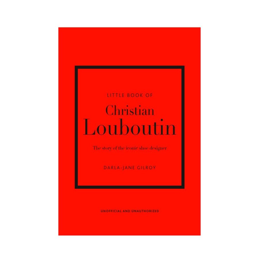 Herren New Mags Boger | New Mags - The Little Book Of Christian Louboutin