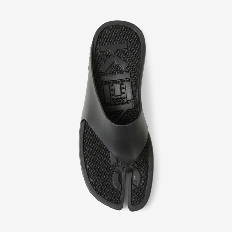 Dame Kenzo Sandaler | Kenzo - K-Beach Flip Flop Sort