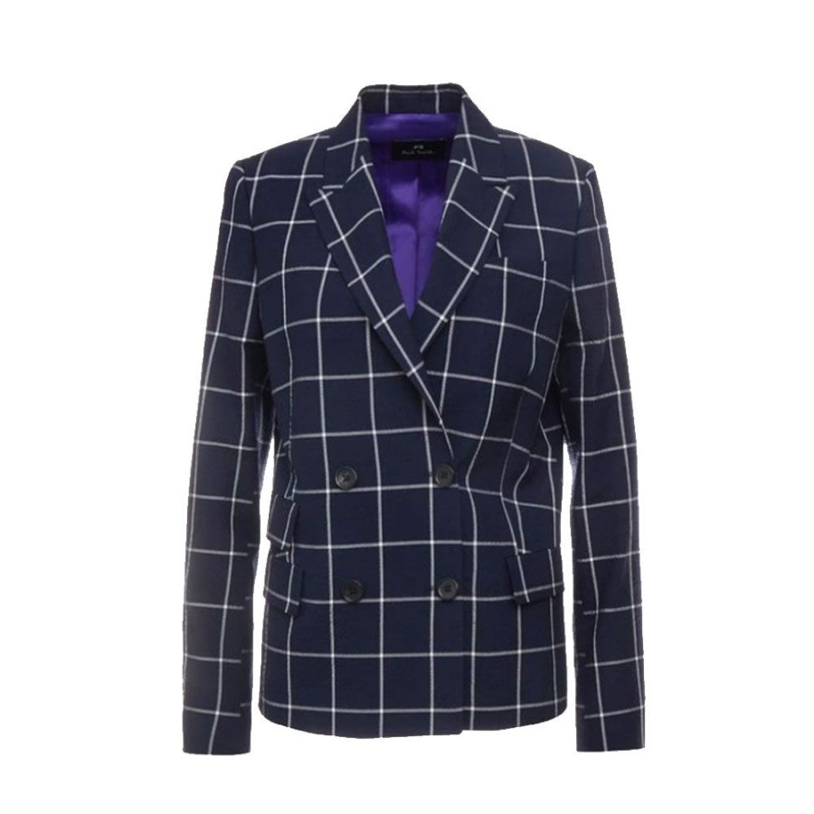 Dame PS Paul Smith DAME Blazere | Ps Paul Smith - Blazer, Navy