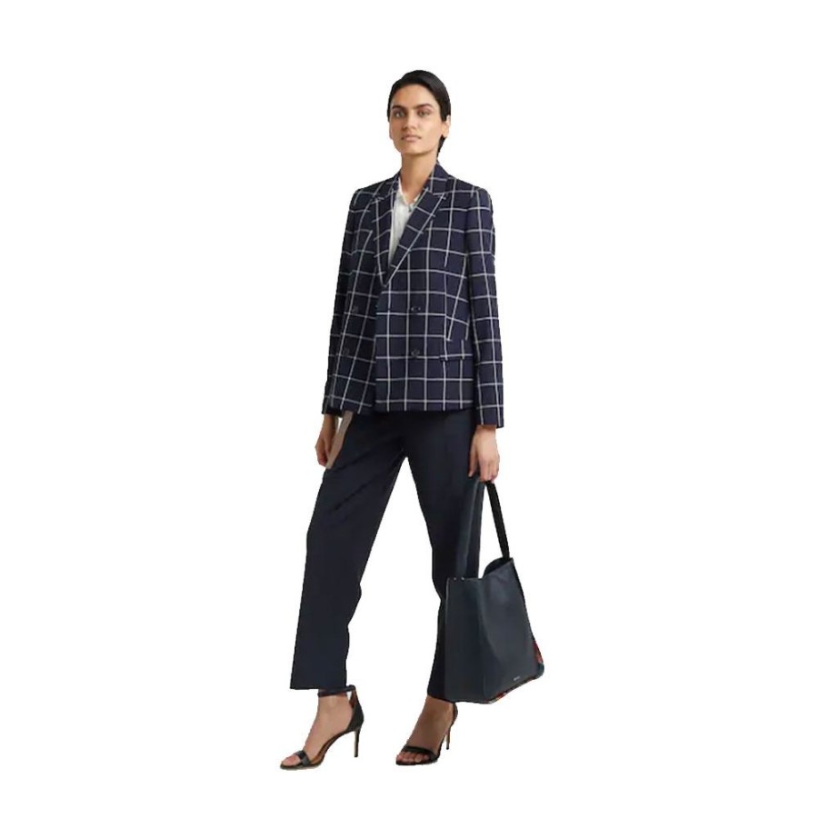 Dame PS Paul Smith DAME Blazere | Ps Paul Smith - Blazer, Navy