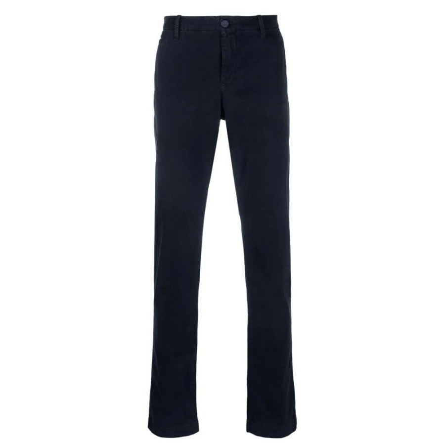 Herren Jacob Cohu00ebn MEN Bukser | Jacob Cohu00Ebn - Bobby Chinos Navy