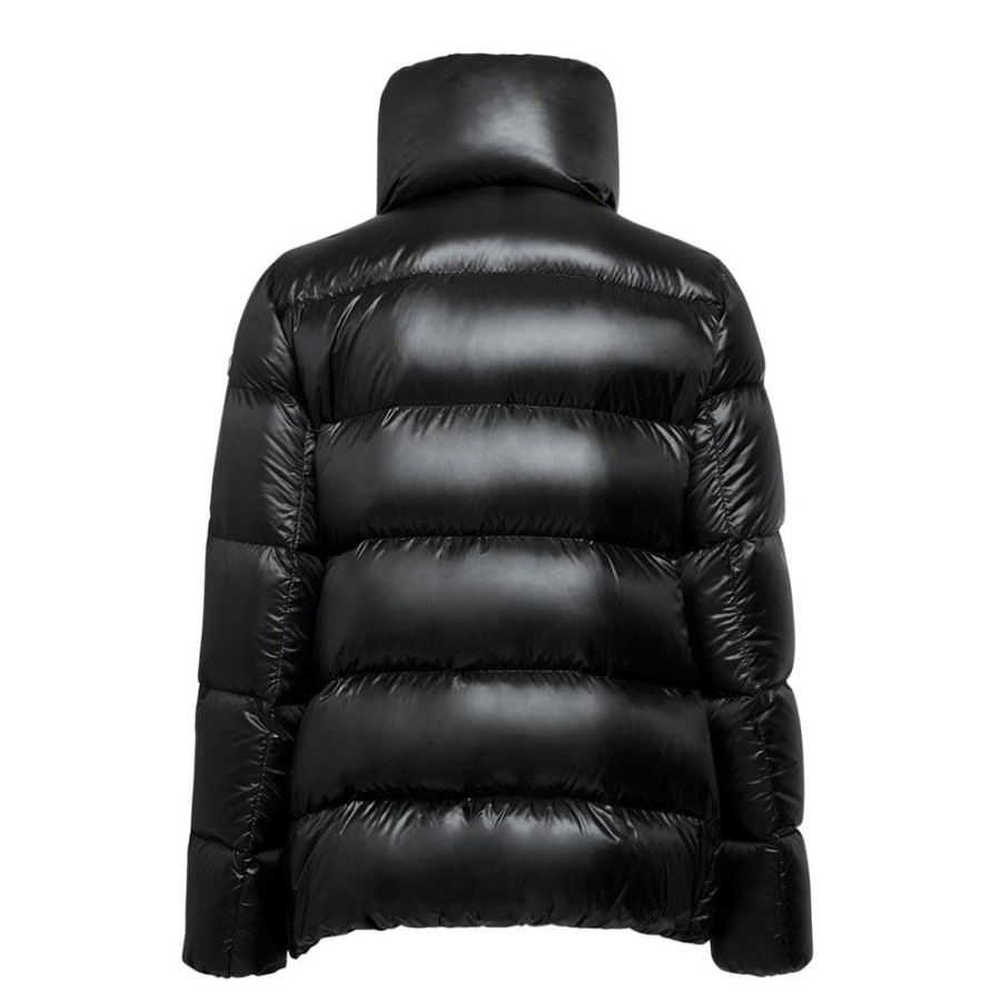 Dame MONCLER DAME Overtoj | Moncler - Cochevis Down Jacket Black