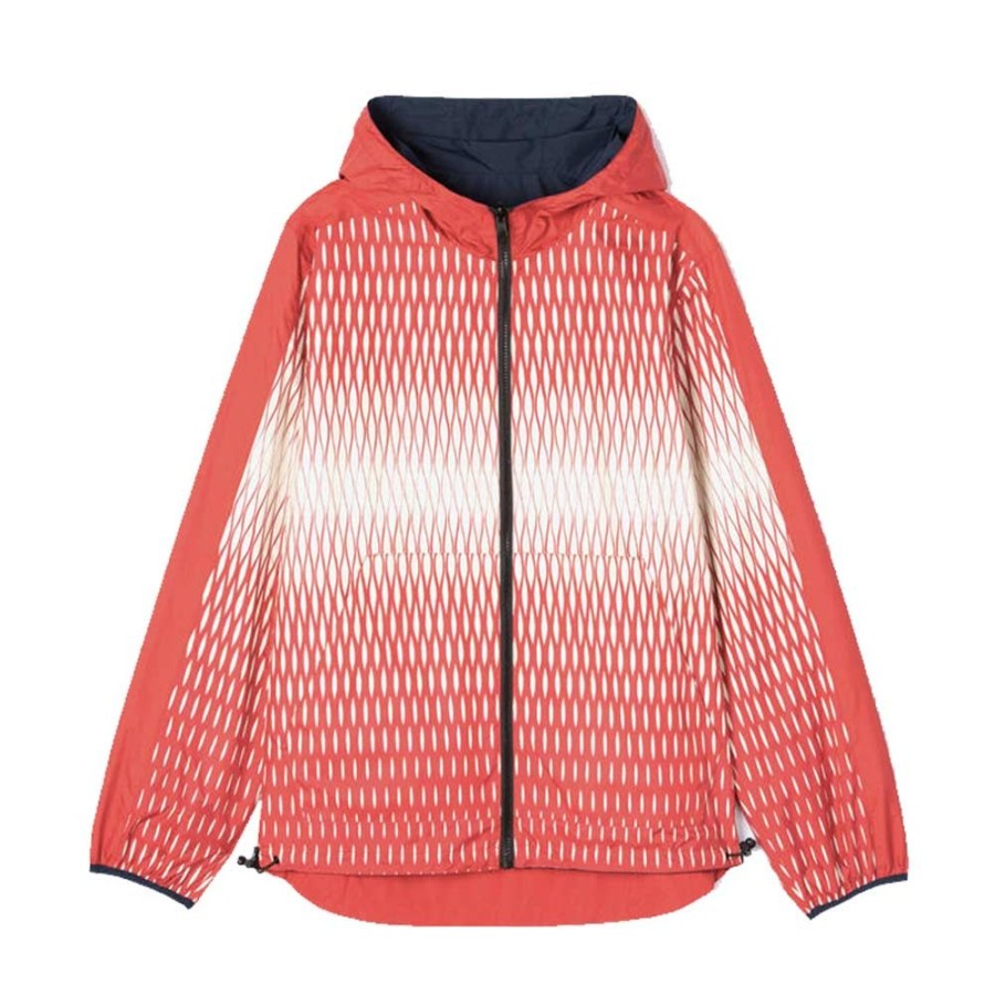 Herren Kenzo Overtoj | Kenzo - Windbreaker Jacket Navy