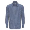 Herren Xacus MEN Skjorter | Xacus - Classic Shirt Stribet