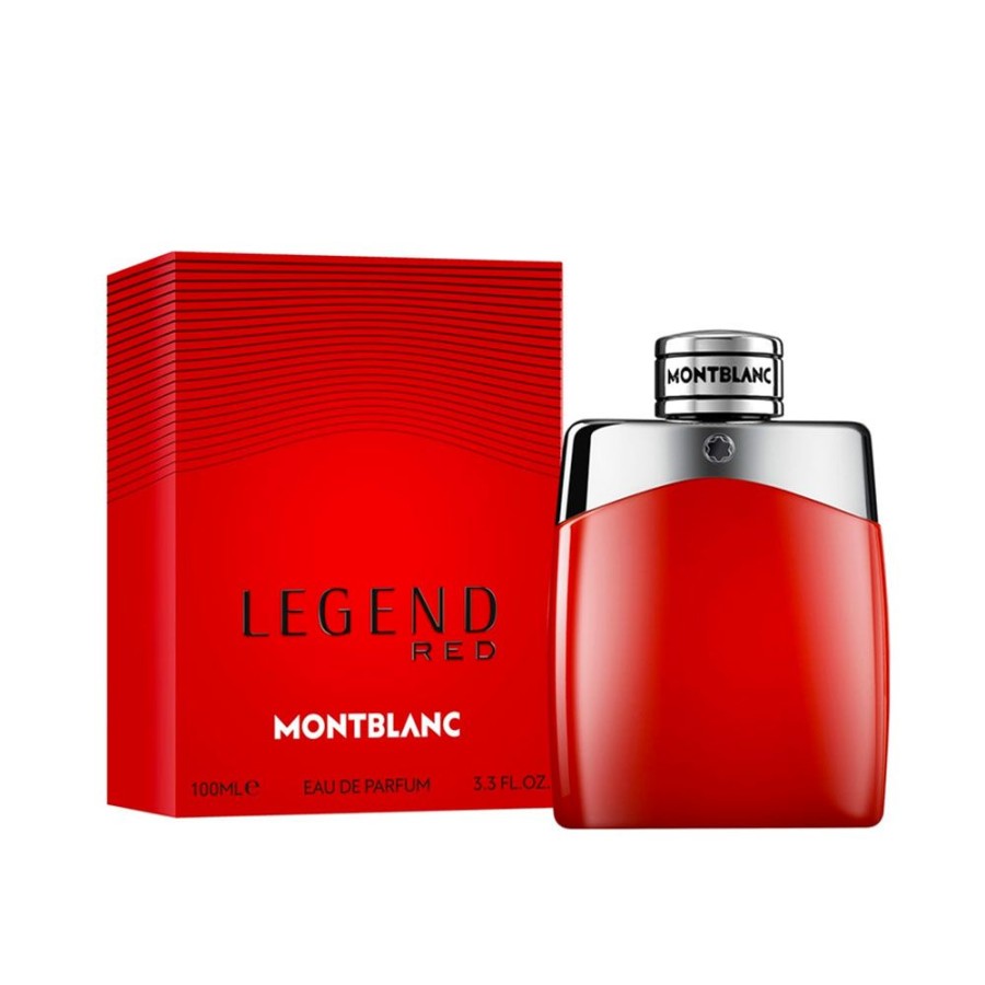 Herren Mont Blanc | Mont Blanc - Legend Red, Edp, 100 Ml.