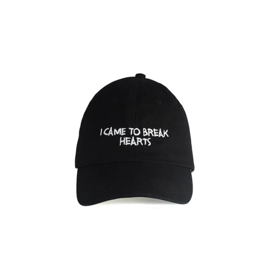 Herren Nasaseasons Caps | Nasaseasons - "I Came To Break Hearts" Cap