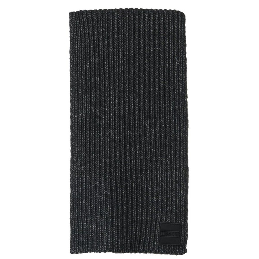 Herren Dondup MEN Torklaeder | Dondup - Cotton & Wool Scarf