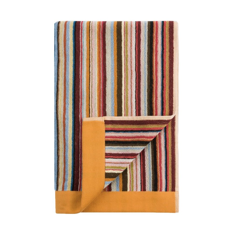 Herren Paul Smith Handklaeder | Ps Paul Smith - Signature Stripe Beach Towel