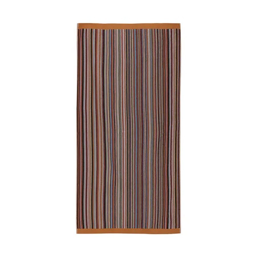 Herren Paul Smith Handklaeder | Ps Paul Smith - Signature Stripe Beach Towel