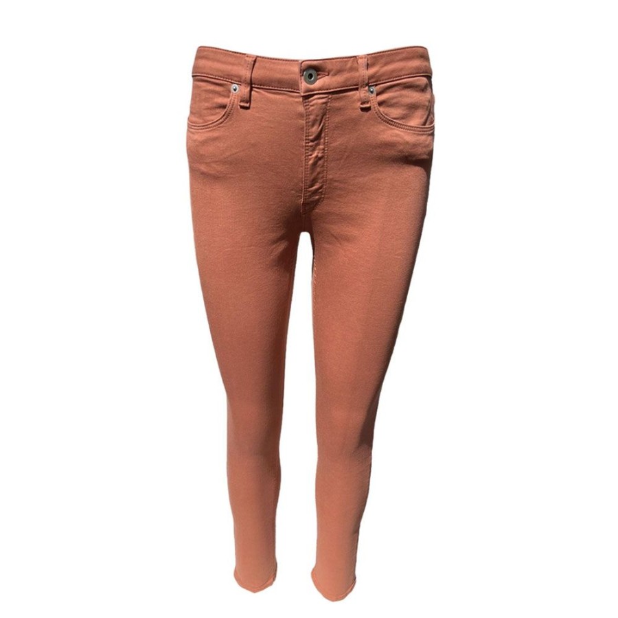 Dame Dondup Jeans | Dondup - Iris Jeans Rust