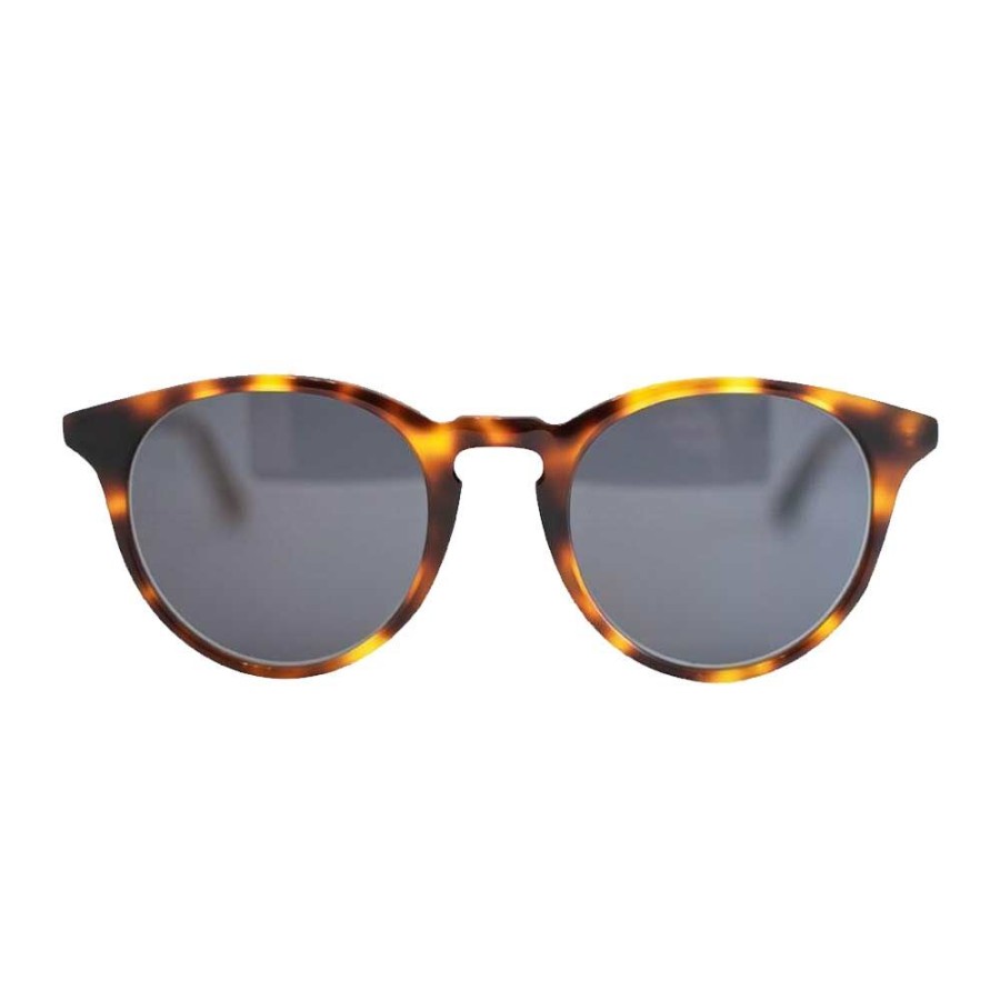 Herren Messy Weekend Solbriller | Messy Weekend U2013 New Depp Sunglasses, Tortoise