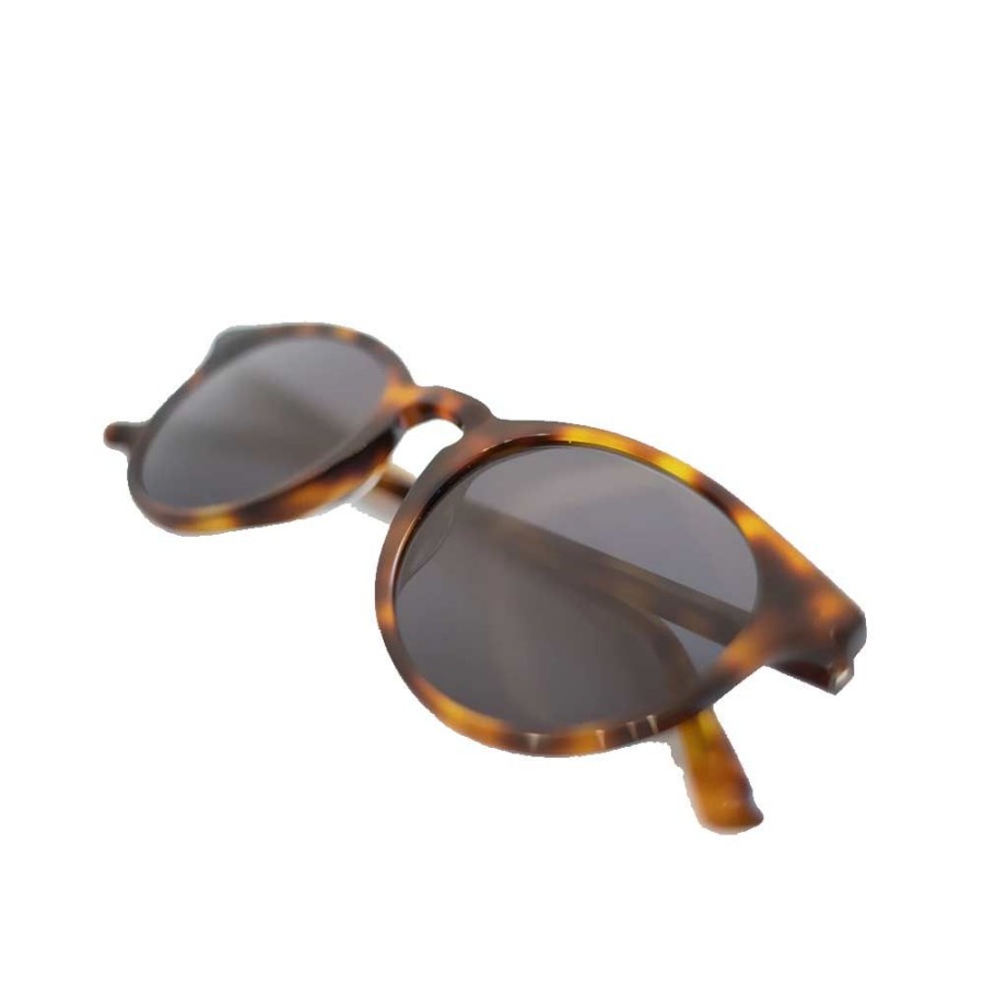 Herren Messy Weekend Solbriller | Messy Weekend U2013 New Depp Sunglasses, Tortoise