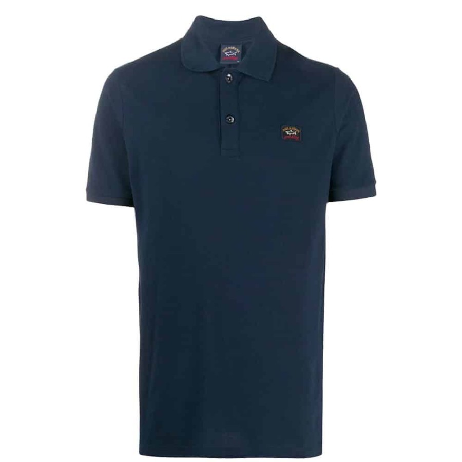 Herren Paul & Shark Polo | Paul & Shark - Polo Navy