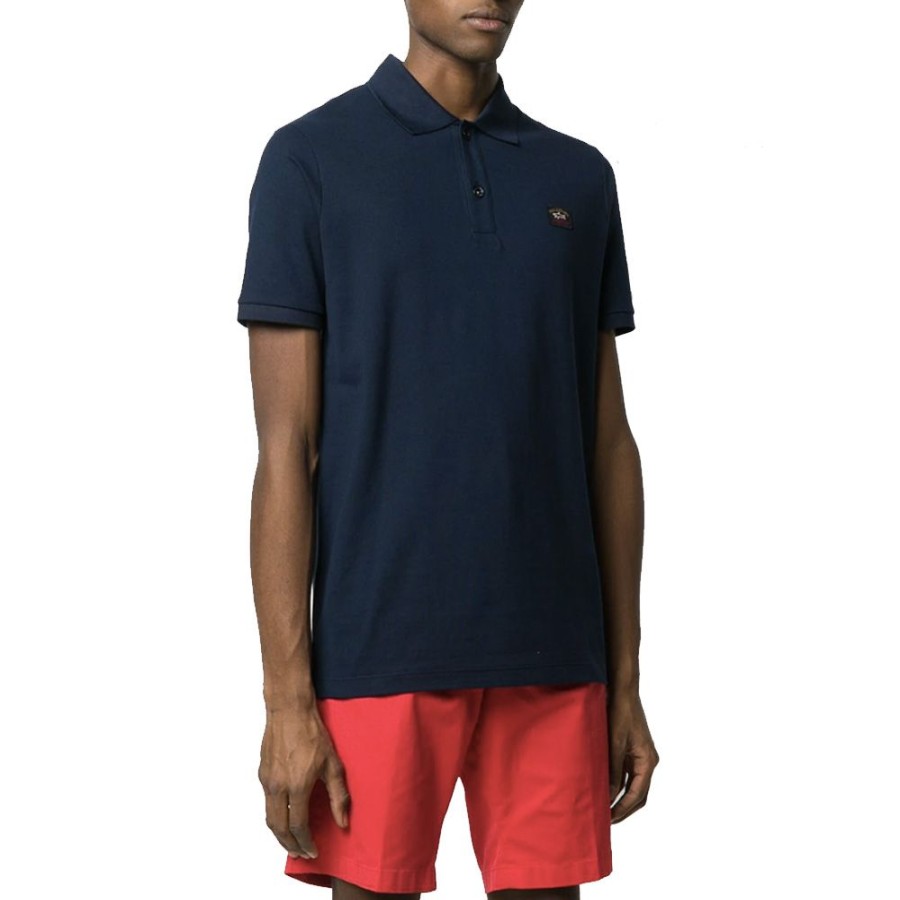 Herren Paul & Shark Polo | Paul & Shark - Polo Navy