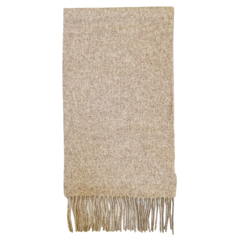 Herren Paul Smith Torklaeder | Paul Smith - Cashmere Scarf