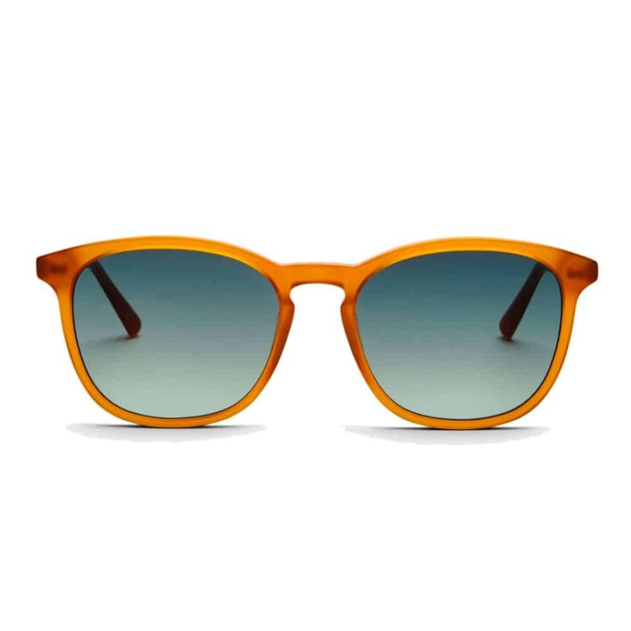 Herren Messy Weekend Solbriller | Messy Weekend - Sean Sunglasses, Amber