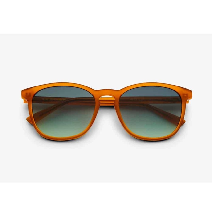 Herren Messy Weekend Solbriller | Messy Weekend - Sean Sunglasses, Amber