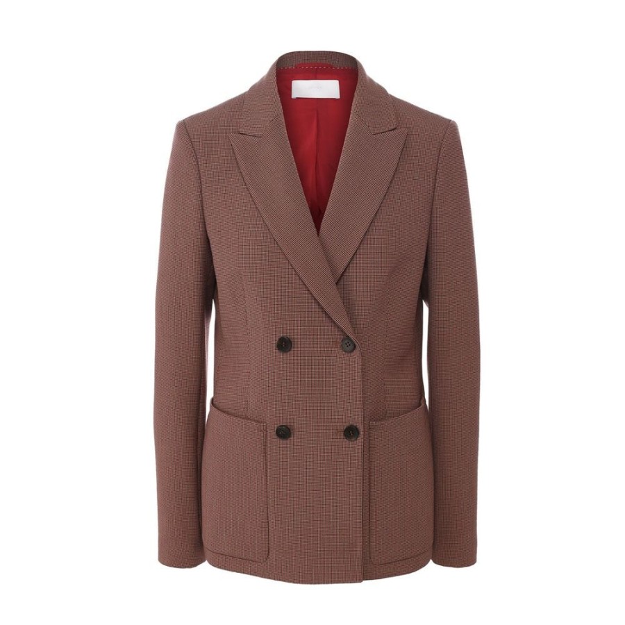 Dame BOSS WOMEN Blazere | Boss - Jolivienna Blazer Ternet