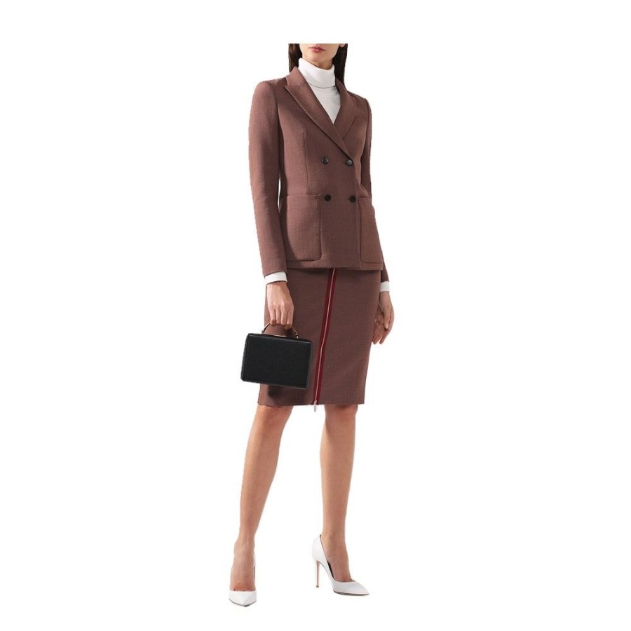 Dame BOSS WOMEN Blazere | Boss - Jolivienna Blazer Ternet