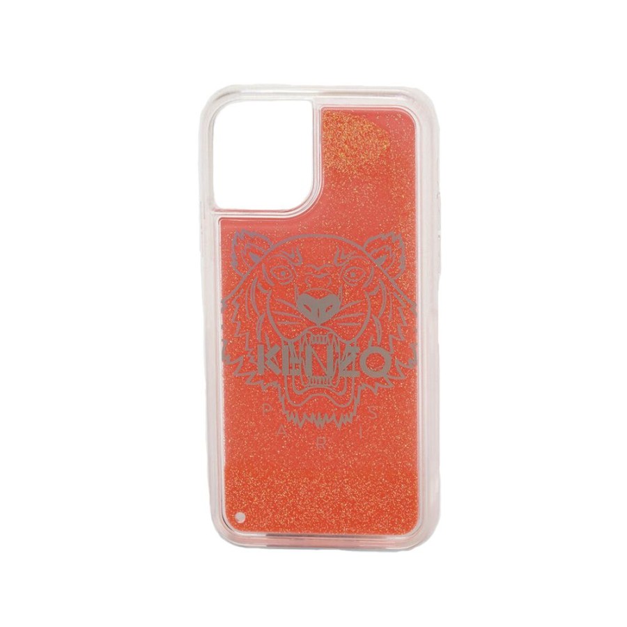 Dame Kenzo Iphone Covers | Kenzo - Iphone Xi Pro Tiger Case, Coral