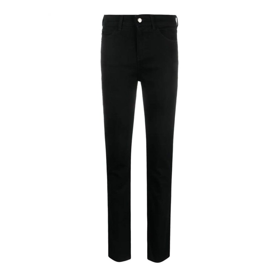 Dame Emporio Armani Dame Jeans | Emporio Armani - J18 Jeans Vasket