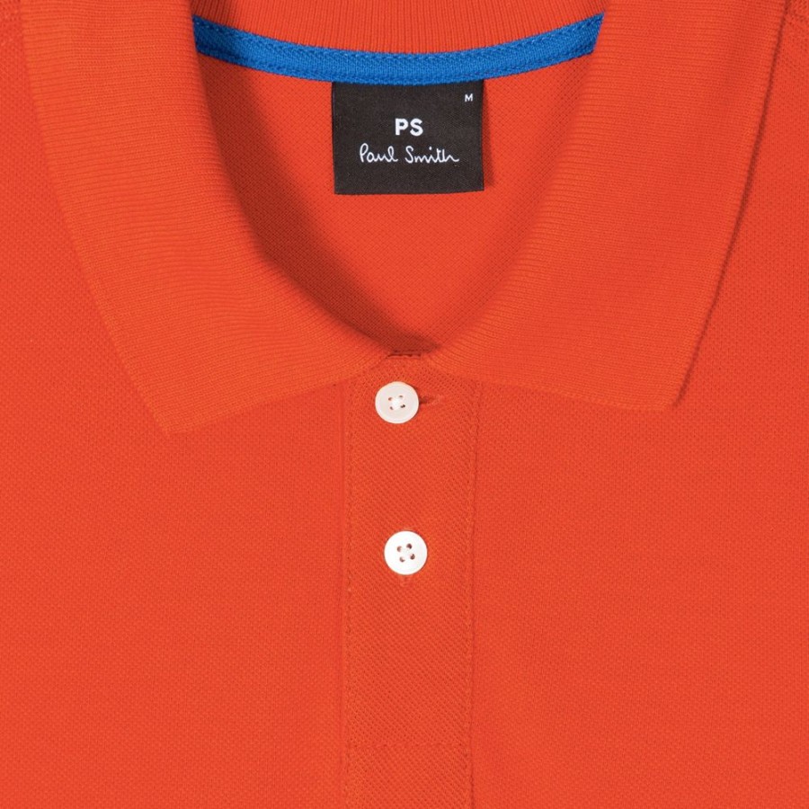 Herren Paul Smith Polo | Ps Paul Smith - Polo Rod