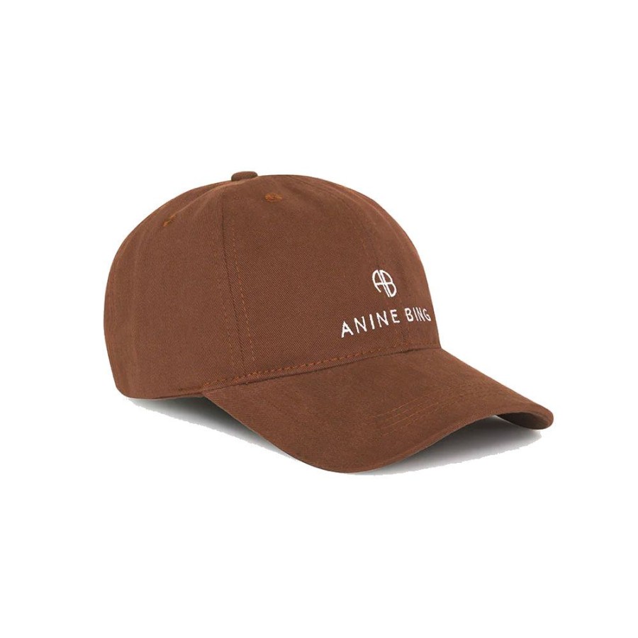 Dame Anine Bing Caps | Anine Bing - Jeremy Baseball Cap