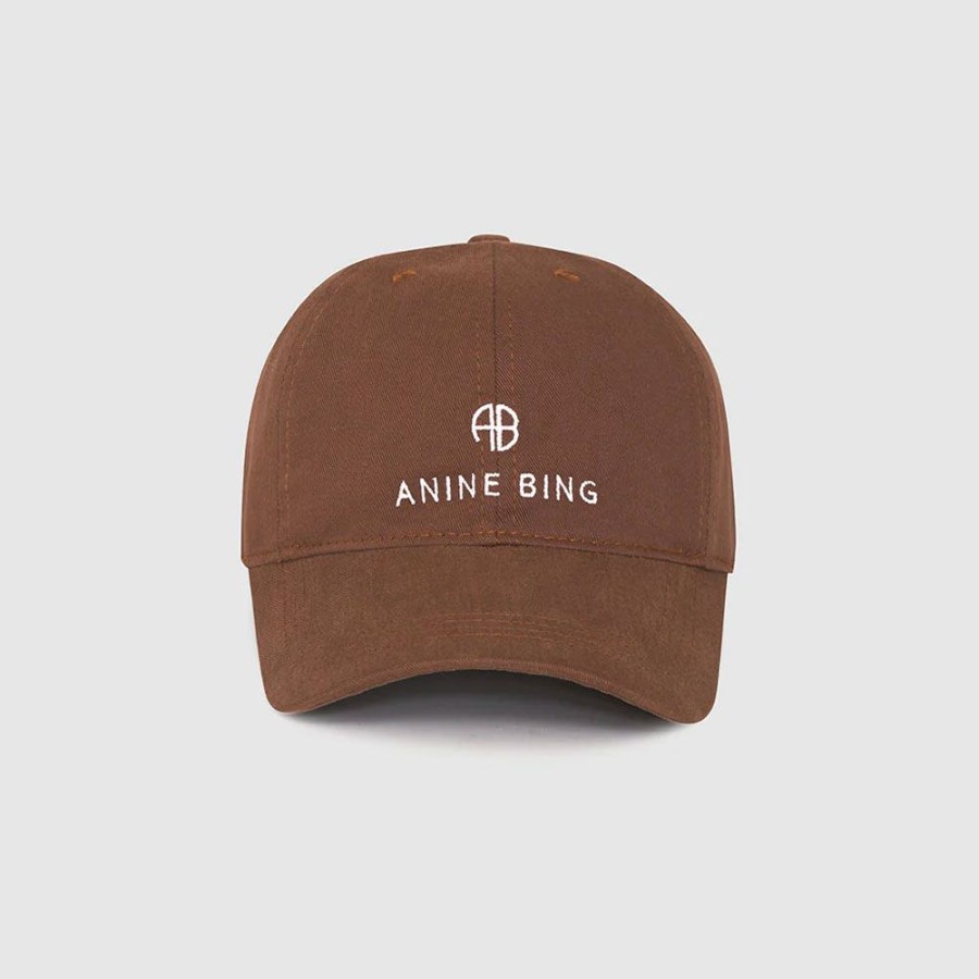 Dame Anine Bing Caps | Anine Bing - Jeremy Baseball Cap