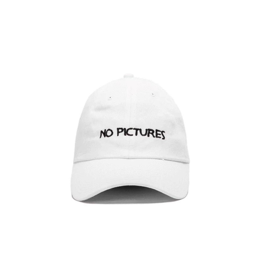 Herren Nasaseasons Caps | Nasaseasons - "No Pictures" Cap