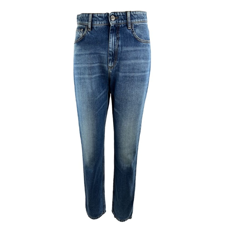 Dame SPORTMAX CODE Jeans | Sportmax Code - Bali Jeans Denim