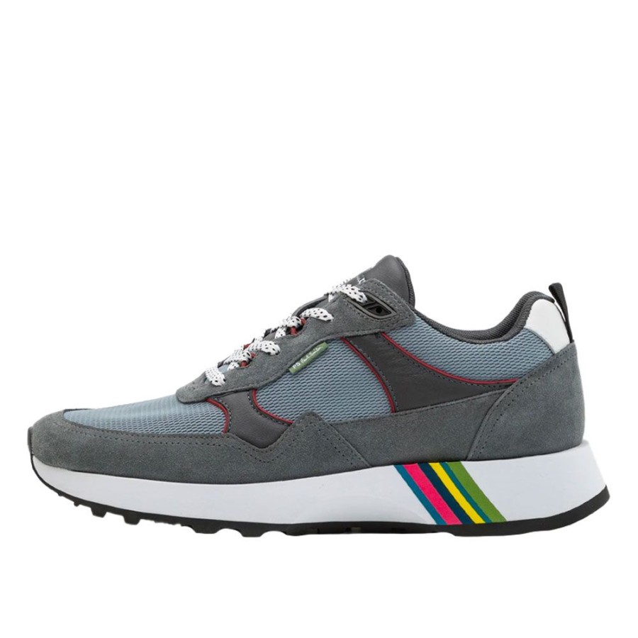 Herren Paul Smith Sneakers | Ps Paul Smith - Belair Sneakers Gra