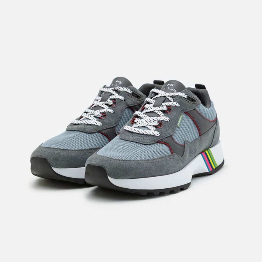 Herren Paul Smith Sneakers | Ps Paul Smith - Belair Sneakers Gra