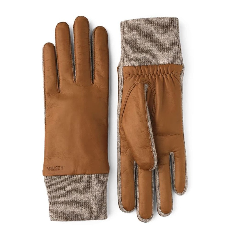 Dame Hestra Handsker | Hestra - Jeanne Gloves Cork