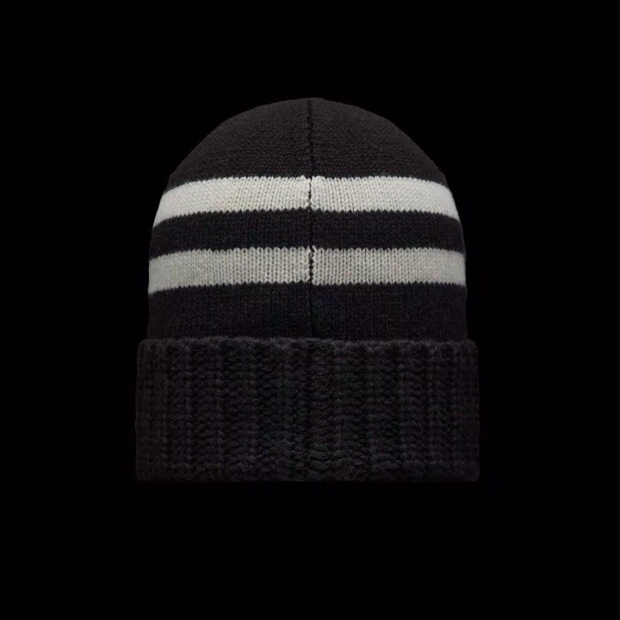 Dame MONCLER DAME Huer & Orevarmere | Moncler - Cashmere Blend Beanie