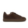 Herren Doucal's Sneakers | Doucalu00B4S - Boston Sneakers Mork Brun