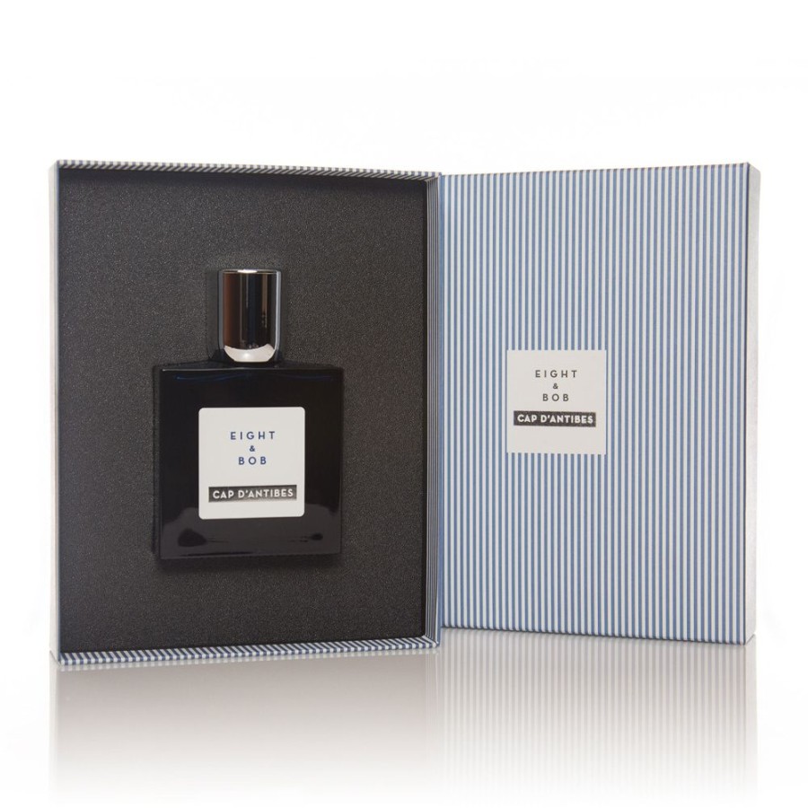 Herren Eight & Bob | Eight & Bob - Cap D'Antibes - Eau De Perfum - 100Ml