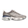 Herren Premiata Sneakers | Premiata - Moerun Sneakers Grey Multi