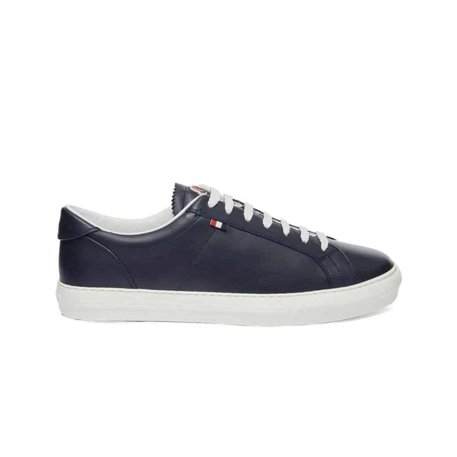 Herren Busnel Sneakers | Moncler - New Monaco Sneakers Navy