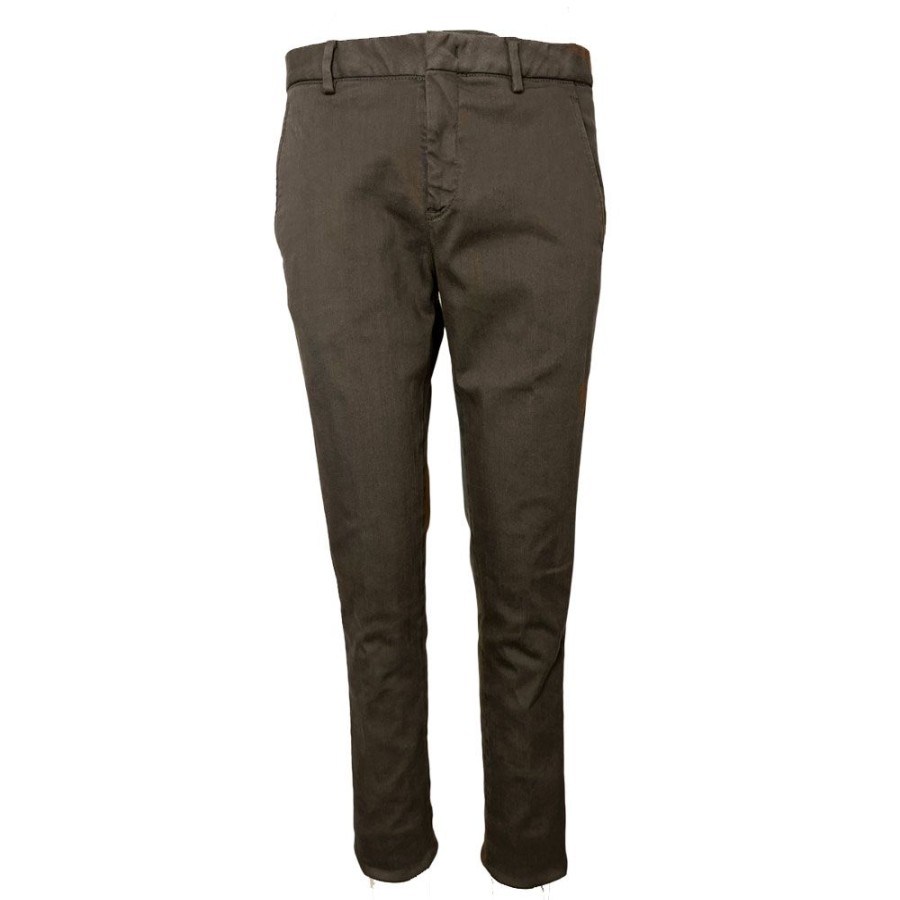 Herren PT01 Bukser | Pt Torino - Chinos Mork Brun