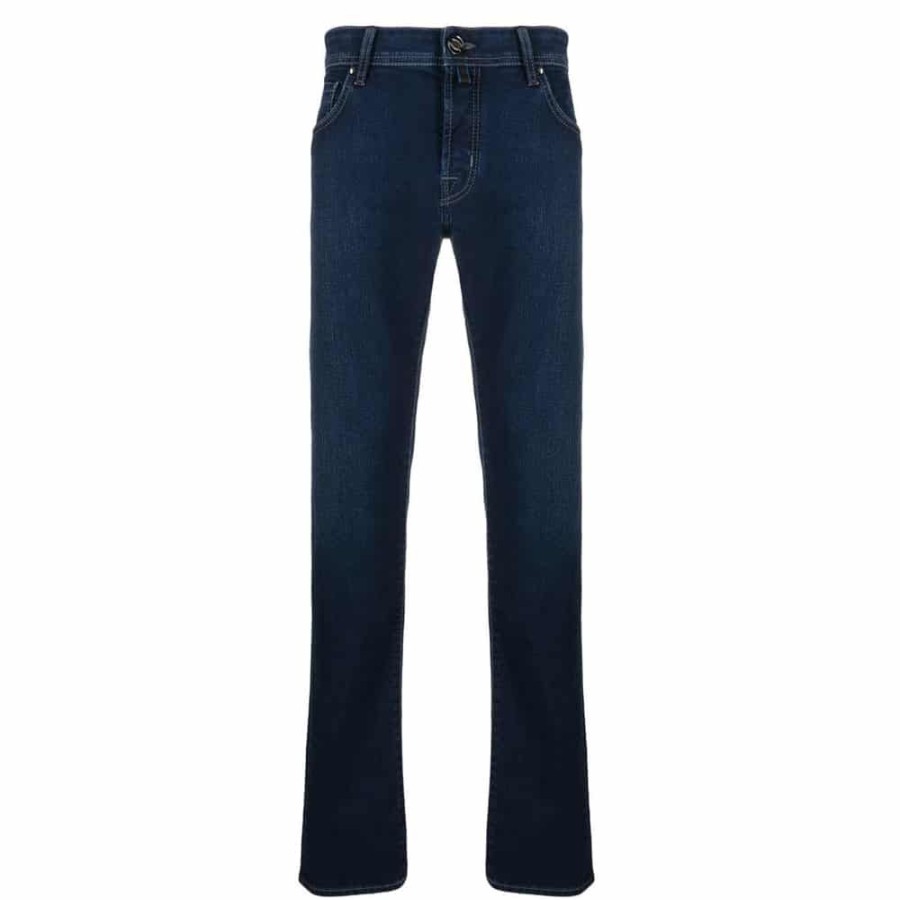 Herren Jacob Cohu00ebn MEN Jeans | Jacob Cohu00Ebn - Nick Jeans Bla