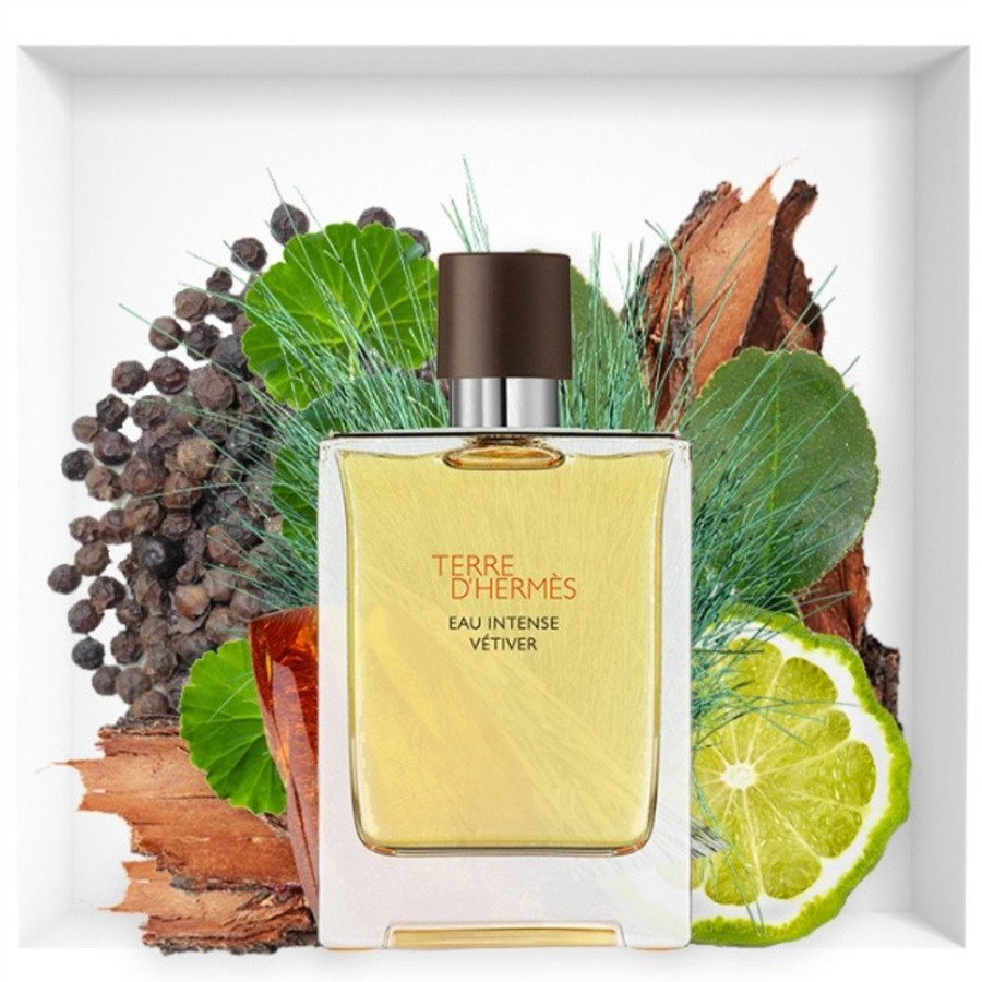 Herren Hermes | Hermes - Vetiver Parfume (100Ml)