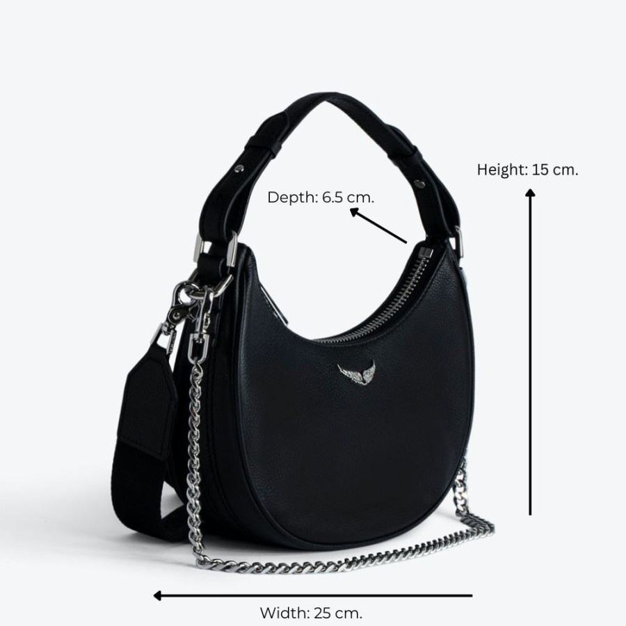 Dame ZADIG & VOLTAIRE Tasker | Zadig & Voltaire - Moonrock Bag